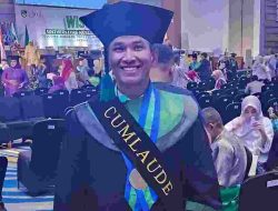 Eks Waka Polres Barru Akbar Usman Tambah Gelar Akdemis Baru, Berikut Profil Sang Doktor