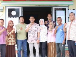 Kunjungan Perdana Pjs Bupati Majene ke Malunda, Ini Harapannya