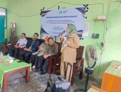 Dosen Unsulbar Gelar Pelatihan PAIKEM Berbasis Virtual Laboratory di MTs DDI Lapeo