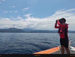 Nelayan Diduga Terjatuh dari Kapal Saat Melaut, BASARNAS Mamuju Lakukan Pencarian