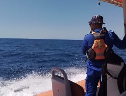 Diduga Depresi, Seorang Penumpang Kapal Ferry KM Laskar Pelangi Terjun ke Laut