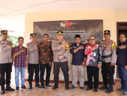 Panwascam Masalembu Siap Berseniergi Dengan Kepolisian Sukseskan Pilkada 2024