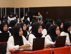 4.320 Pelamar CPNS Kemenkumham Sulbar Usai Ikuti Ujian, Pamuji Beri Apresiasi