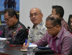 Terima Laporan Jembatan Putus di Tommo, PUPR Sulbar Siapkan Penanganan Darurat