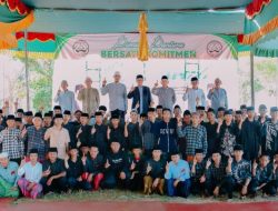 Pemuda Pantura Bersatu Nyatakan Dukungan untuk Pasangan FINAL di Pilkada Sumenep 2024