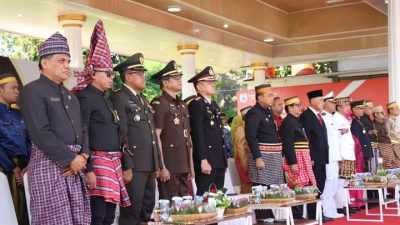 Hari Sumpah Pemuda di Sulawesi Barat, Semangat Nasionalisme dan Persatuan Terus Digelorakan