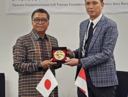 Pemprov Sulbar Kerjasama dengan Perusahaan Jepang, Peluang Bagi Perawat ke Negeri Sakura