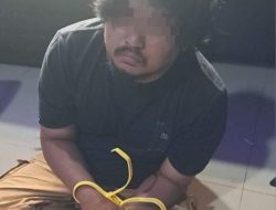 Seorang Remaja di Mamuju Diringkus Polda Sulbar, Kasus Pencurian