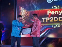 Sulbar Raih Peringkat Kedua Digitalisasi Sistem Pembayaran se-Sulawesi