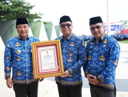 Peringati Hari Korpri, Idris Harap Tambahan TPP dan Profesionalisme Pegawai