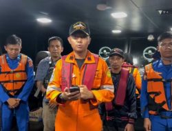 Bawa 6 Penumpang, 1 Balita, Kapal Cahaya Rezeky Dilaporkan Hilang di Perairan Mamuju