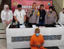 Bermodalkan Rp 10 ribu, Pria Paruh Baya di Sumenep Tega Cabuli Anak Tiri yang Masih SD