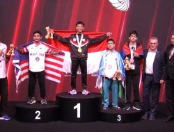 Atlet Silat Mamuju Juara Dunia, Kadispora Sulbar: Ini Sejarah, Pertama Kalinya Bagi Sulbar