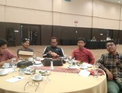 Puluhan Jurnalis Ikuti Pelatihan Wartawan Peduli Inflasi Digelar BI Sulbar