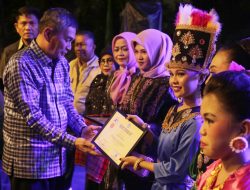 Celebes Heritage Festival 2024: Tenun Sulawesi Sambut Dunia