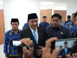 Bahtiar Dukung Penegak Hukum Ungkap Peredaran Upal yang Libatkan ASN Pemprov Sulbar