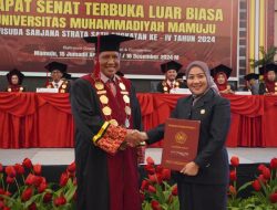 UNIMAJU Kembali Gelar Wisuda dengan Penuh Kebanggaan