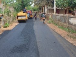 Pemkab Sumenep Fokus Rampungkan Jalan Poros Pulau Kangean, Capai 70 Persen