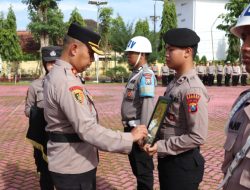 Anggota Polres Sumenep Dipecat Tak Hormat Karena Tersandung Narkoba