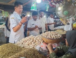 TPID Sumenep Pastikan Stok Pangan Aman Hadapi Natal dan Tahun Baru 2025