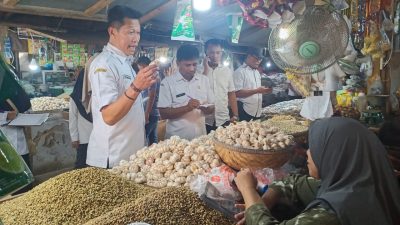 TPID Sumenep Pastikan Stok Pangan Aman Hadapi Natal dan Tahun Baru 2025