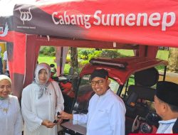 RSUD Dr. Moh. Anwar Dapat Fasilitas Baru untuk Tingkatkan Pelayanan Pasien