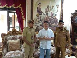 Philip Gu Dorong Pengelolaan Kelautan Berkelanjutan di Sumenep Lewat Konsep Blue Economy