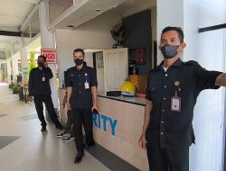 Seorang Keluarga Pasien Ngamuk di RS Andi Depu, Sempat Layangkan Pukulan ke Petugas Sekuriti