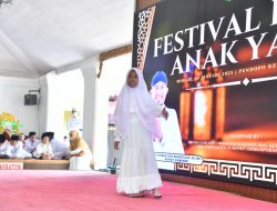 Festival Kreasi Anak Yatim Jadi Ajang Pembangunan Karakter di Sumenep