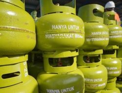 IMM STAIN Majene Soroti Mahalnya Tabung Gas Elpiji 3 Kg