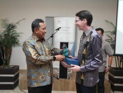 Miliki Udara Terbersih di Asia Tenggara Alasan Australia Gelar Kursus Energi Terbarukan di Mamuju