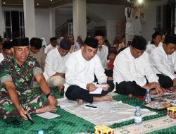 Doa Bersama di Momen Pergantian Tahun, Amujib Minta Komitmen Perbaiki Kinerja 2025