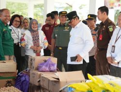 Antisipasi Lonjakan Harga Jelang Ramadan, 6 Kabupaten Serentak Gelar Pasar Murah