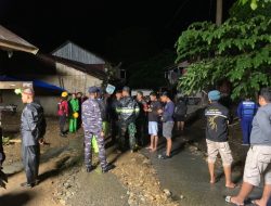 Banjir-Longsor Mamuju, Pj Gubernur Sulbar Tetapkan Darurat Bencana 