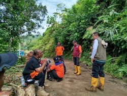 Kemensos Kirim Bantuan untuk Korban Longsor Mamuju, Bahtiar Berterima Kasih