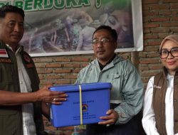 BNPB Salurkan Dana Siap Pakai untuk Korban Banjir-Longsor Mamuju, Pj Gubernur Berterima Kasih