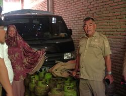 Kelangkaan LPG di Mamuju Jadi Perhatian, Disdag dan Pertamina Sidak Pangkalan