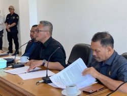 DPRD Sulbar Matangkan Rencana Kerja 2025, Pastikan Seluruh Program Berjalan Efektif dan Efisien