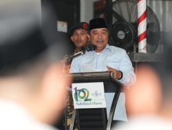 Bahtiar: Kekuatan Besar NU Mampu Gerakkan Rakyat untuk Bangun Sulbar Tanpa APBN-APBD