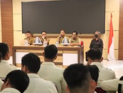 Sebanyak 41 Sekuriti Pemprov Sulbar Terancam Dirumahkan, Anshar Janjikan Solusi