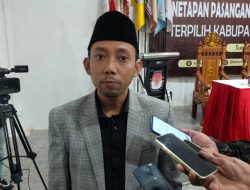 Achmad Fauzi – KH. Imam Hasyim Ditetapkan sebagai Bupati dan Wakil Bupati Sumenep 2024-2029