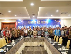 SDK-JSM Tekankan Efisiensi Anggaran dan Sinergi dalam Rakor Perdana Pemprov Sulbar