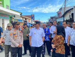 Suraidah Dorong Kolaborasi Jaga Pasokan Bahan Pangan di Sulbar
