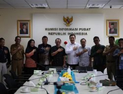 DPRD Sulbar Umumkan Lima Anggota Komisi Informasi Terpilih