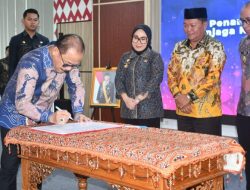 Pemprov Sulbar Alokasikan Rp 16 Miliar untuk Peningkatan Jalan Poros Tabone-Nosu-Pana