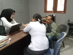 Mahasiswi STIKES Laporkan Dugaan Kekerasan Seksual ke Polres Majene