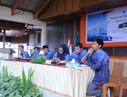 PC PAFI Majene Perkuat Kolaborasi di Hari Persatuan Ahli Farmasi Indonesia