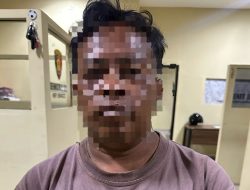 Malang Betul Nasib AT, Niat Hati Mencari Nafkah Malah Berujung Jeruji Besi