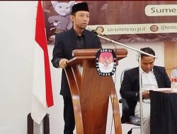 Ketua KPU Sumenep: Ramadan Momentum Perkuat Persatuan dan Demokrasi