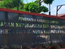 Libur Usai, Disiplin ASN Diuji: BKPSDM Sumenep Telusuri Ketidakhadiran Pasca Lebaran